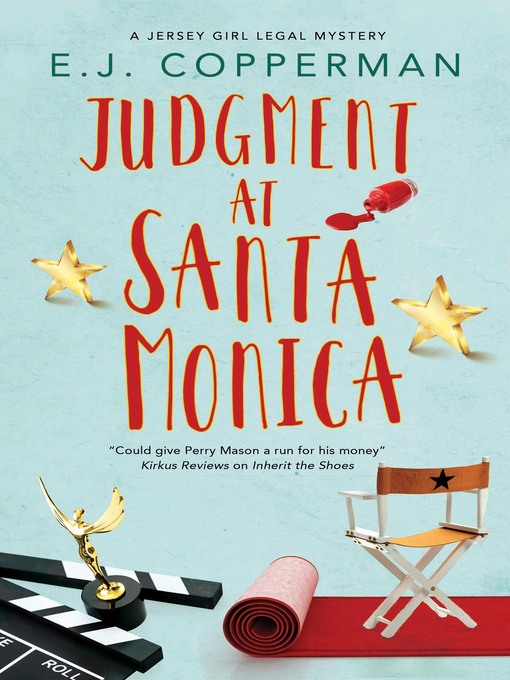 Title details for Judgment at Santa Monica by E.J. Copperman - Available